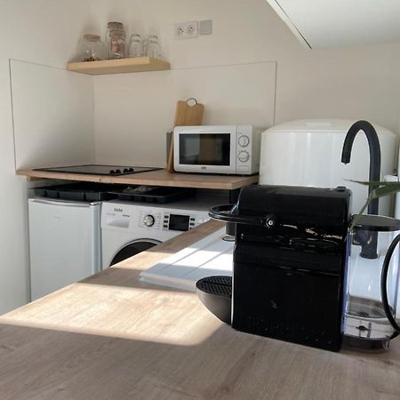 Apartmán Le Velo Bleu Troyes Exteriér fotografie