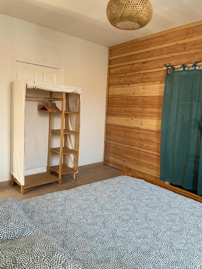 Apartmán Le Velo Bleu Troyes Exteriér fotografie
