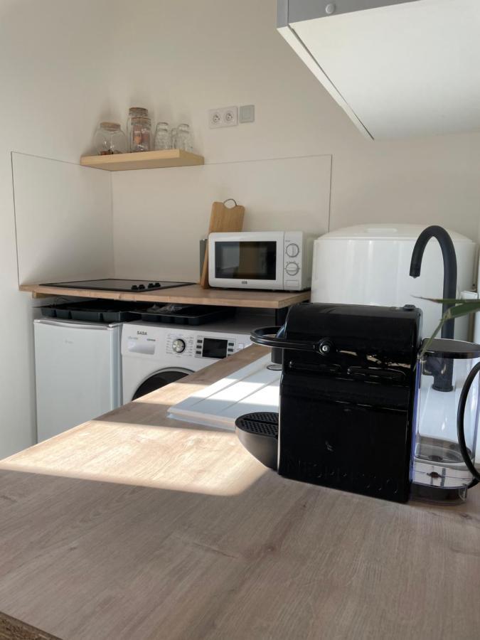 Apartmán Le Velo Bleu Troyes Exteriér fotografie