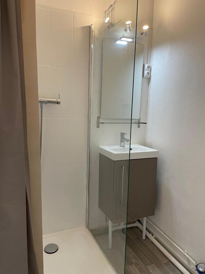 Apartmán Le Velo Bleu Troyes Exteriér fotografie