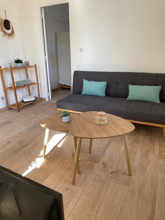 Apartmán Le Velo Bleu Troyes Exteriér fotografie